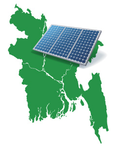 Scaling up access to electricity: the case of Bangladesh